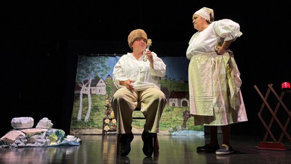 Špeciálny festival dramatickej tvorivosti: Prilákal vyše stovku hercov, patrónom bol Noga