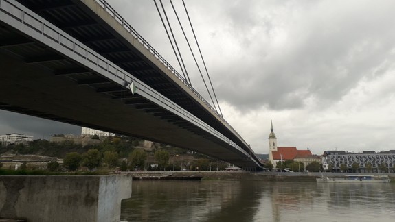 Dlho plánovaná oprava Mosta SNP sa blíži, magistrát už vyhodnotil tender