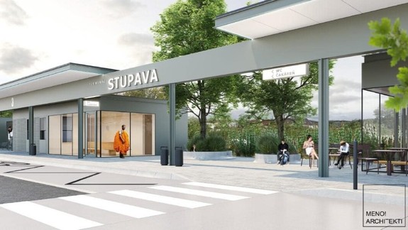 V Bratislavskom kraji pribudne nový dopravný prestupný terminál