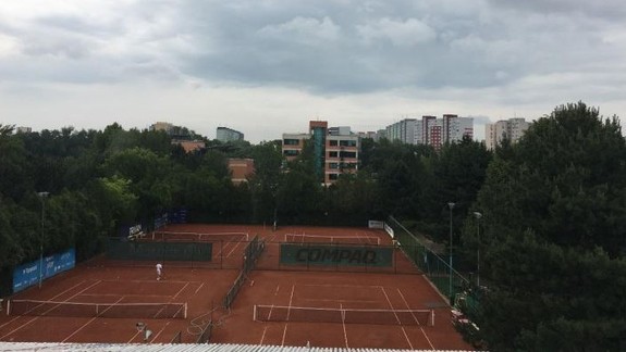 Petržalka odkúpi veľký tenisový areál pri Draždiaku, budú tu športoviská i byty pre zamestnancov úradu