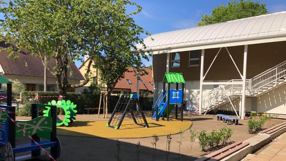 Revitalizáciu športového areálu v Záhorskej Bystrici chcú ukončiť do konca prázdnin