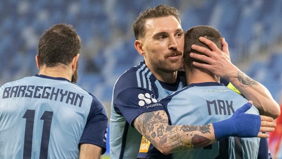 Futbal: Slovan porazil Banskú Bystricu 3:1