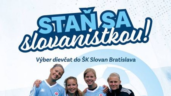 Máte dcéru narodenú v roku 2005 či mladšiu? Spravte z nej futbalistku!