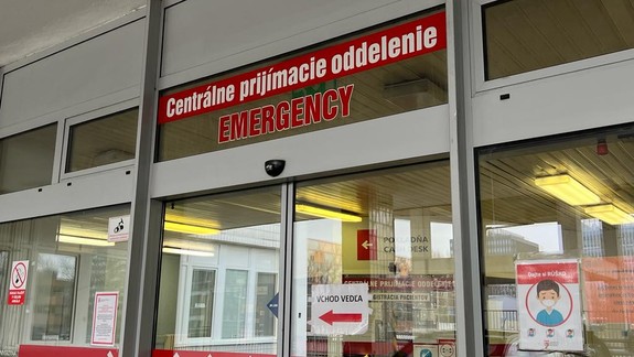 V UNB ošetrili pre zvýšené teploty desiatky pacientov