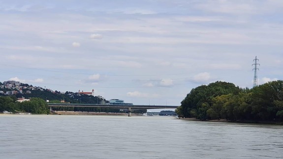 Počuli ste o projekte DANUrB+? Má za cieľ vdýchnuť nový život nevyužívanému kultúrnemu dedičstvu pozdĺž Dunaja