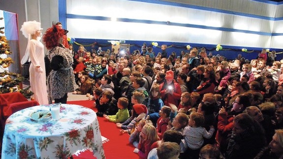 Nahradia domy kultúry obchodné centrá?