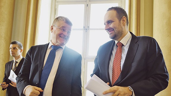 Frešo: Hlas regiónov v Európe silnie