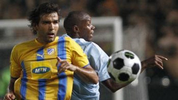 LM: ŠK Slovan remízoval s APOEL Nikózia 0:0