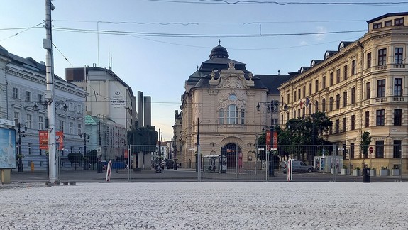 Popoludní bude na Rázusovom nábreží platiť dopravné obmedzenie