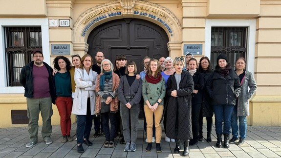 Zamestnanci Bibiany nesúhlasia s odvolaním riaditeľky, napísali otvorený list