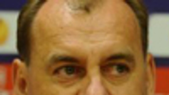 Tréner Weiss: Čím lepší súper, tým väčšia motivácia