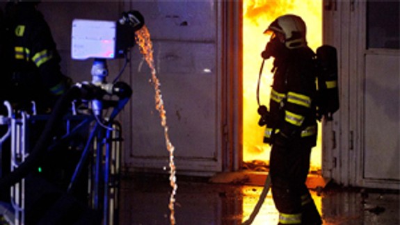 V januári bolo podľa hasičov na území Bratislavy 56 požiarov