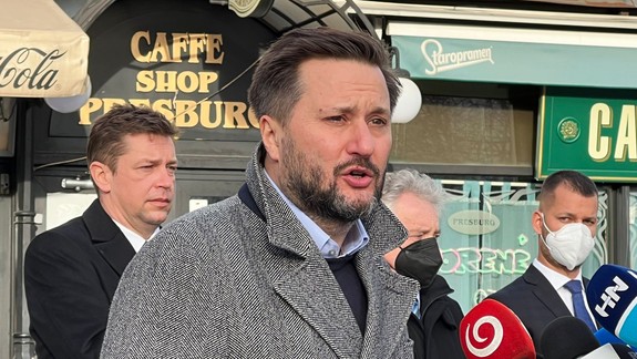 Vallo: Pakt slobodných miest ponúkol členstvo Kyjevu