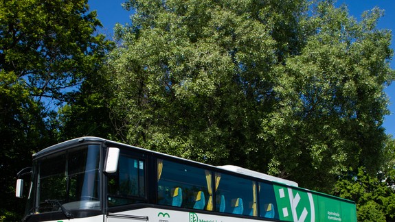 Petržalka má nový autobus. Možno ho využijú aj vaše deti