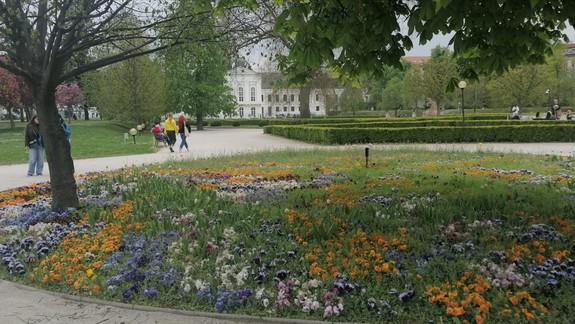 Staré Mesto plánuje zrevitalizovať Grasalkovičovu záhradu, žiada na ňu 800-tisíc eur