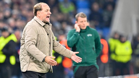 Liga majstrov: Aké chyby videl Weiss za prehrou Slovana?