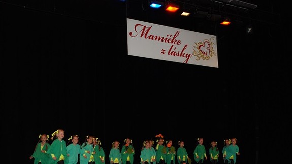 Mamičkám pripravia zajtra sviatočný program tí najcennejší - deti