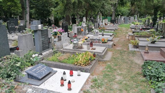 Po Sviatku všetkých svätých zostávajú na cintorínoch tony odpadu, upozorňuje SEWA