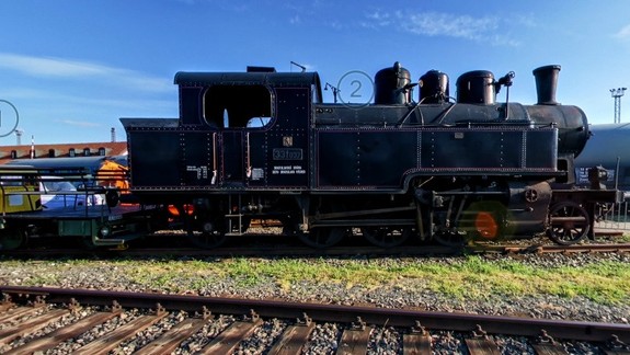 Podujatie Letný parný deň prinesie v sobotu aj možnosť jazdy historickým vlakom