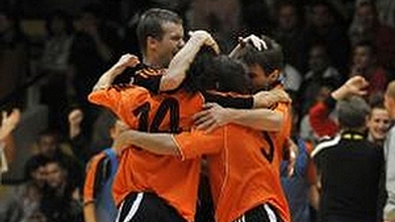 Slov-Matic FOFO má majstrovský titul aj pohár