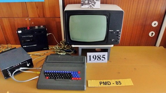 Poznáte múzeum počítačov? V hlavnom meste funguje už 20 rokov