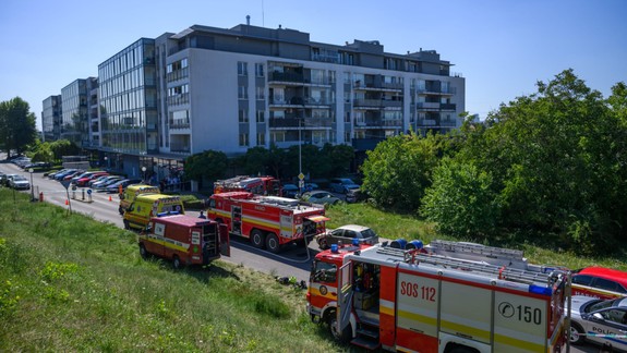 Veľká tragédia: Pri požiari bytu v Ružinove zomreli dve deti, bola to vražda?