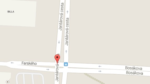 Jantárová cesta v&nbsp;Petržalke čiastočne uzavretá