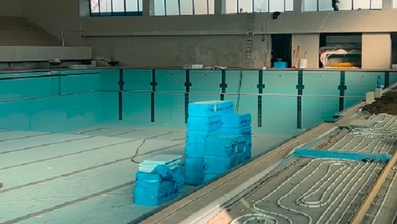 Dobrá správa: Veľká rekonštrukcia ikonickej plavárne Pasienky je vo finále