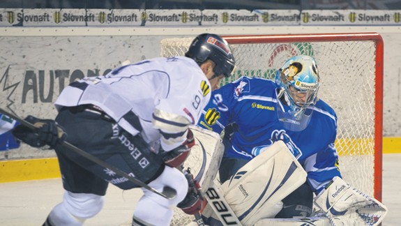 Hokejisti štvrtí, v play-off ich čaká Trenčín