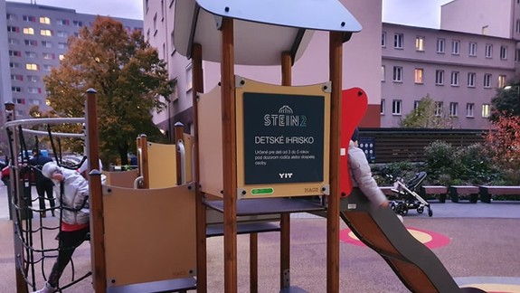 Lamač vyzýva obyvateľov, aby rozhodli o názve detských ihrísk