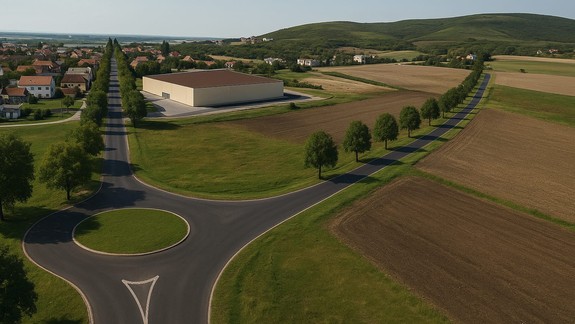 Dlhodobo plánovaný obchvat Modry vstupuje do projektovej fázy