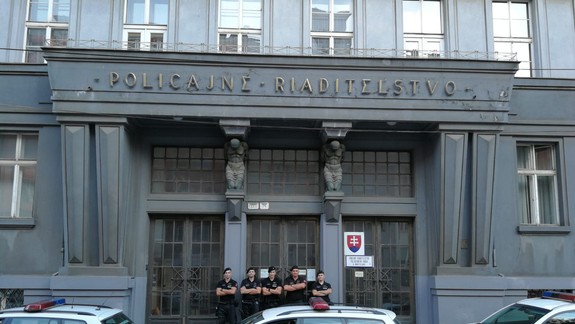 V Bratislave bude počas silvestrovských osláv viac policajtov