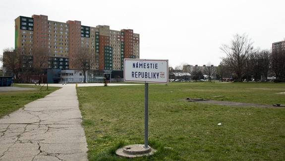 Ako sa zmení? Vyhlásili súťaž návrhov revitalizácie Námestia Republiky