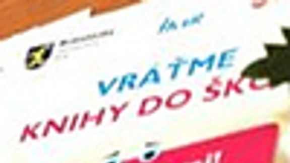 Župa chce podporiť záujem mladých o knihy