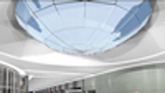 Podchod obnovia a nadviaže na stavbu Astoria Palace