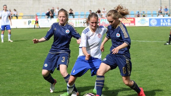 VIDEO: Bude Slovan v Bratislave po zápase s Bardejovom oslavovať zisk ženského futbalového titulu?