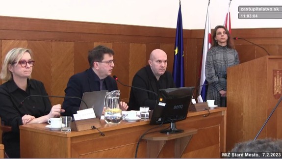 Schválili rozpočet: Staré Mesto bude v roku 2026 hospodáriť s vyše 53 miliónmi eur