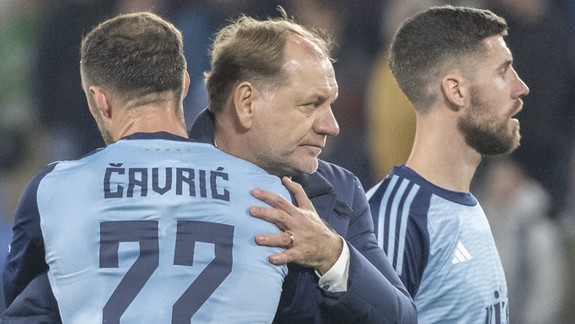 Futbal: Slovan rozdrvil Podbrezovú 6:0