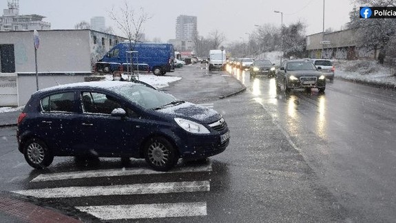 Vodička narazila do bežca, muž skončil v nemocnici s ťažkými zraneniami dolnej končatiny