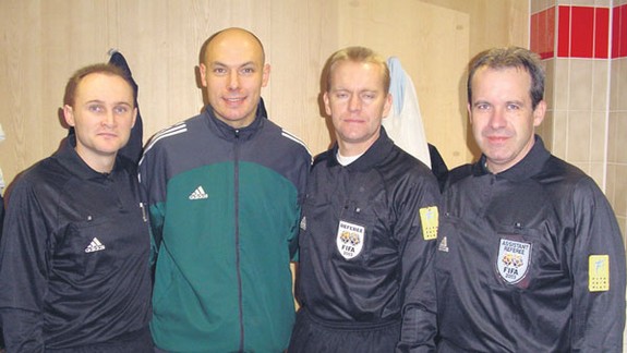 R. Csabay rád spomína na bratislavské štadióny