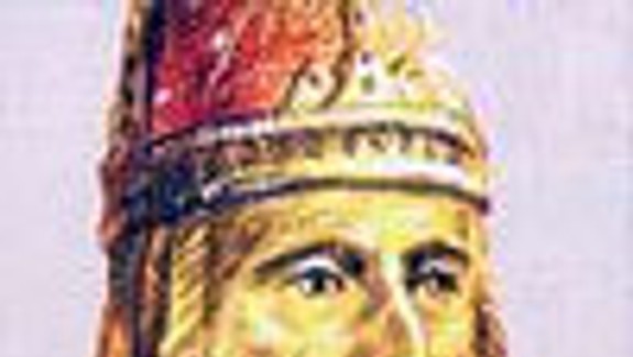 Mala by stáť na Hrade socha Svätopluka?