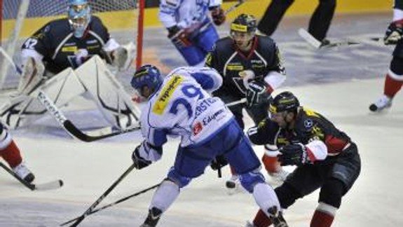 HC Slovan na úvod Extraligy zdolal Poprad 6:2