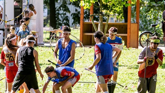 V Sade Janka Kráľa sa bude v nedeľu vo veľkom športovať