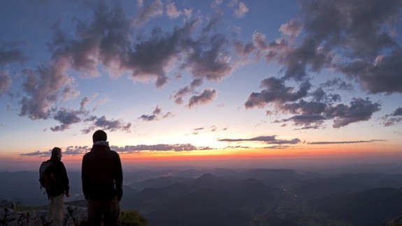 Nezabudnuteľný  dobrodružný  víkend  na  kopci  Schneeberg