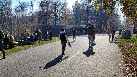 Obľúbená promenáda na Kamzíku prechádza veľkou premenou. Zisťovali sme viac