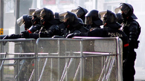 Polícia sa pripravila na sobotný Global Evolution Day