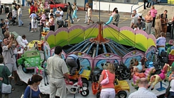 Rozálske hody v Lamači sa začínajú už 1. septembra, môžete sa tešiť aj na hity Karola Duchoňa