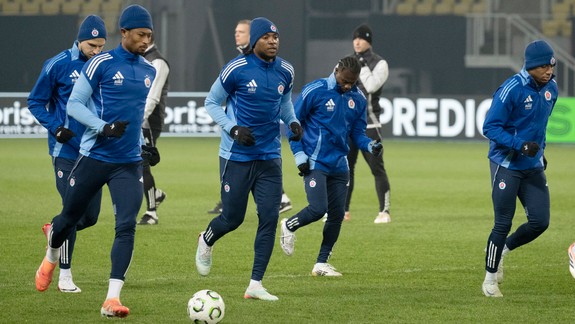 Futbal: Slovan neodohral prípravný duel so Zabrze v plánovanom termíne