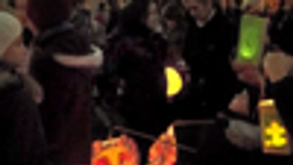 V sobotu bude svätomartinské stretnutie detí