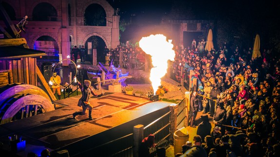 SÚŤAŽ: Vyhrajte rodinnú vstupenku na Halloween do Familyparku v Rakúsku